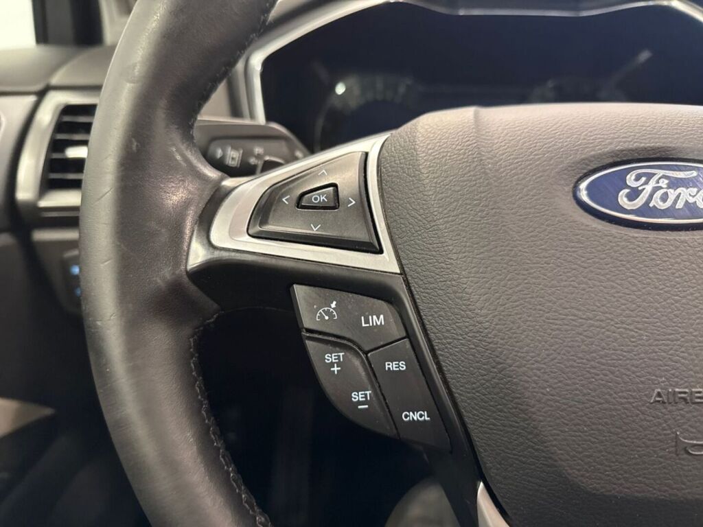 Ford Mondeo 2016 Vihreä