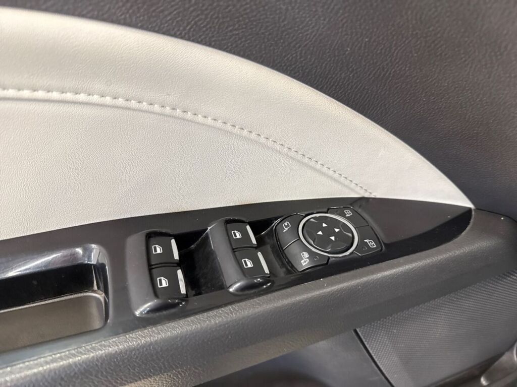 Ford Mondeo 2016 Vihreä