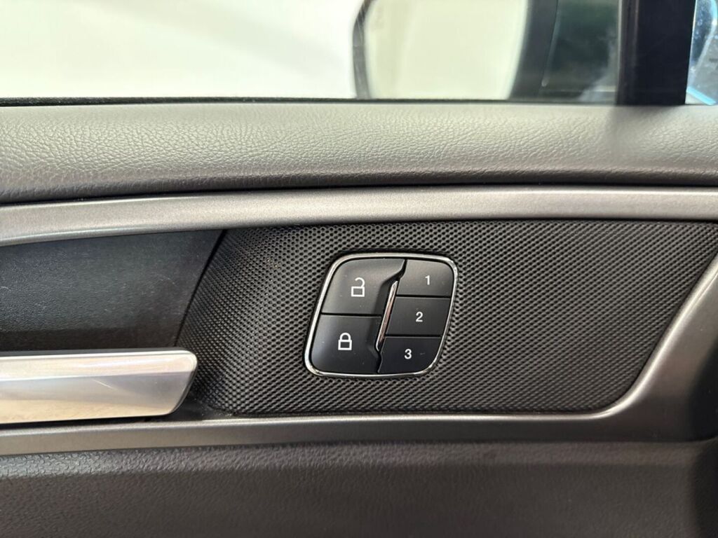 Ford Mondeo 2016 Vihreä
