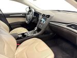 Ford Mondeo 2016 Vihreä