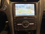 Ford Mondeo 2016 Vihreä