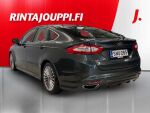 Ford Mondeo 2016 Vihreä