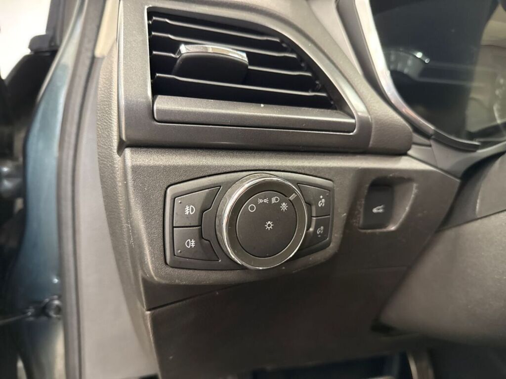 Ford Mondeo 2016 Vihreä