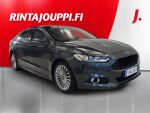 Ford Mondeo 2016 Vihreä