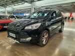 Ford Kuga 2016 Musta