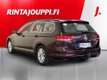 Volkswagen Passat 2016 Punainen