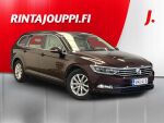 Volkswagen Passat 2016 Punainen