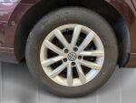Volkswagen Passat 2016 Punainen