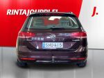 Volkswagen Passat 2016 Punainen