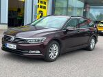 Volkswagen Passat 2016 Punainen