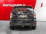 Subaru Forester 2016 Harmaa
