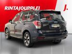 Subaru Forester 2016 Harmaa