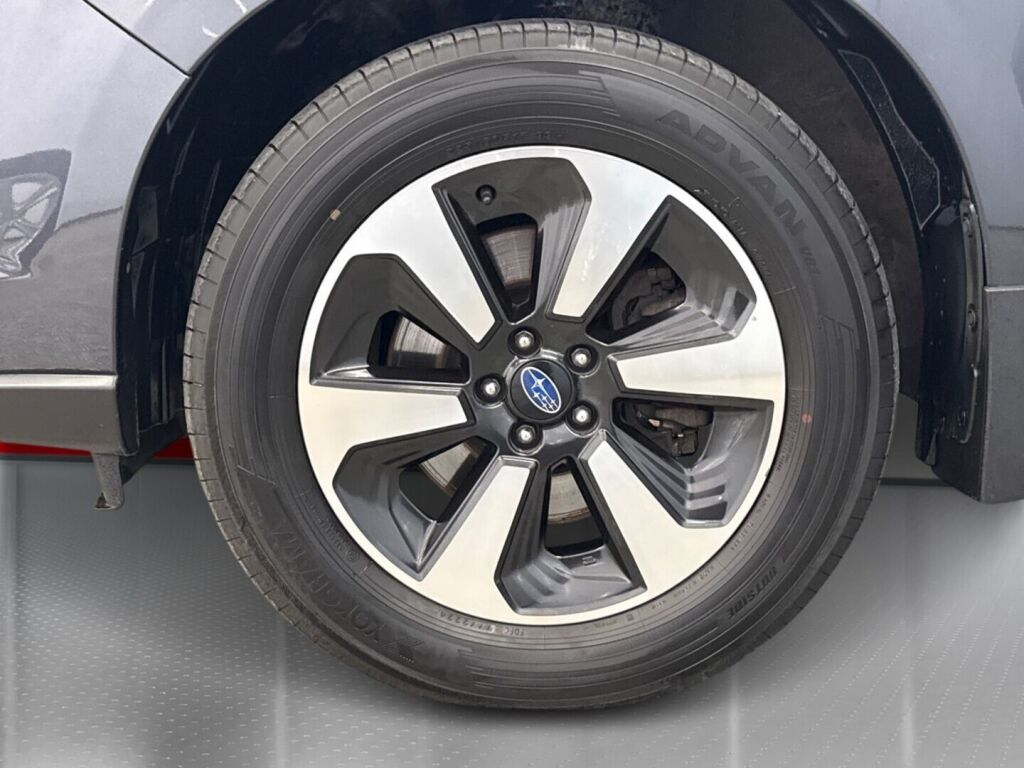 Subaru Forester 2016 Harmaa