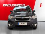 Subaru Forester 2016 Harmaa