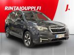 Subaru Forester 2016 Harmaa