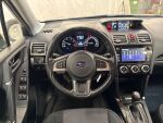 Subaru Forester 2016 Harmaa