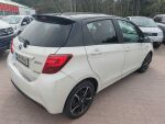 Toyota Yaris 2016 Valkoinen