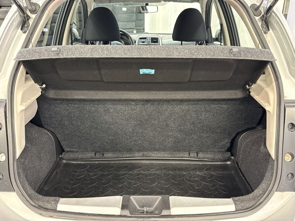 Nissan Micra 2017 Hopea