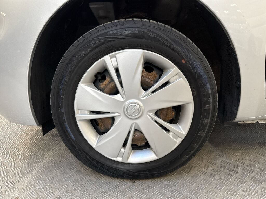 Nissan Micra 2017 Hopea