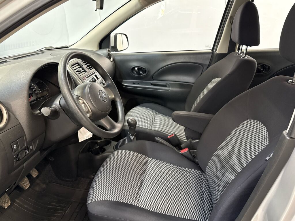 Nissan Micra 2017 Hopea
