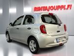Nissan Micra 2017 Hopea