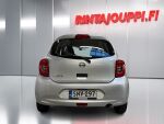 Nissan Micra 2017 Hopea