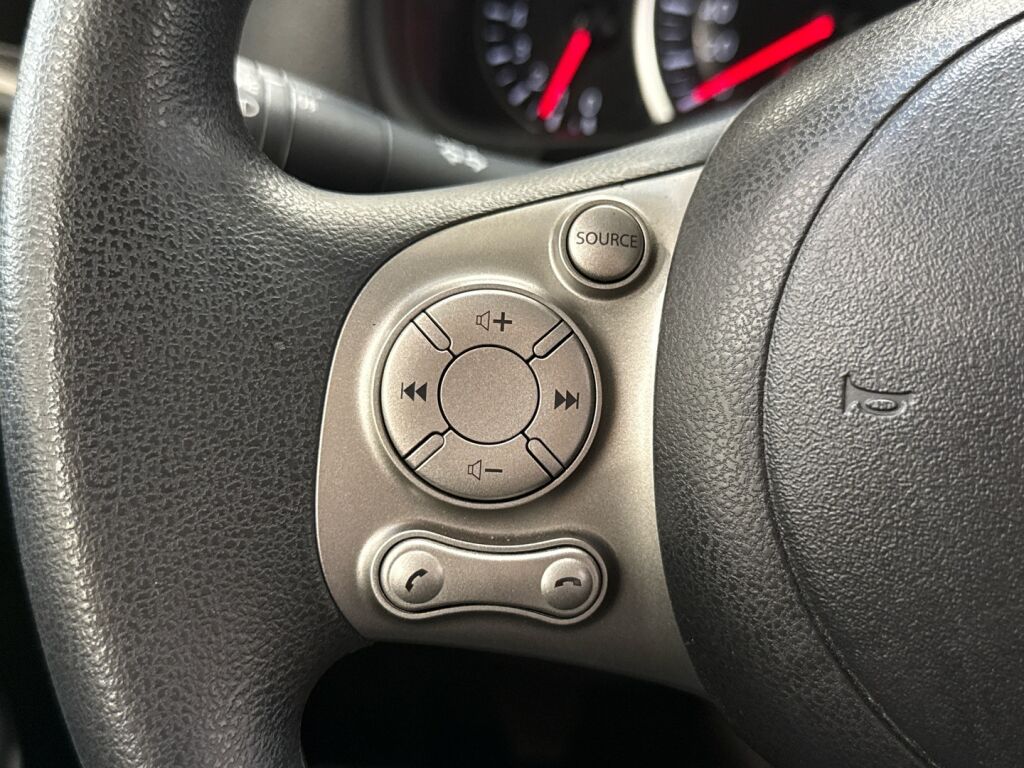 Nissan Micra 2017 Hopea