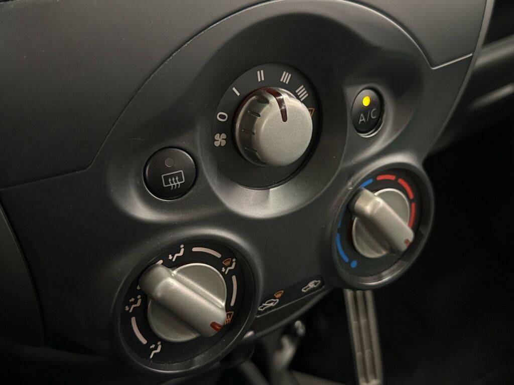 Nissan Micra 2017 Hopea