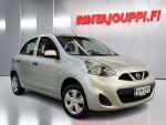 Nissan Micra 2017 Hopea