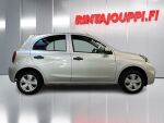 Nissan Micra 2017 Hopea