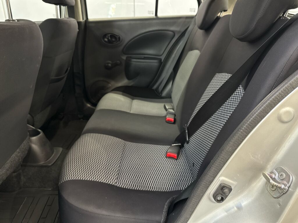 Nissan Micra 2017 Hopea