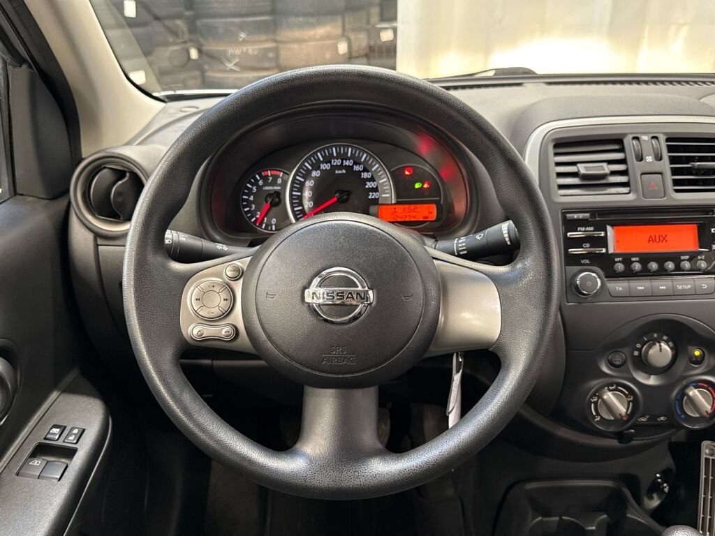 Nissan Micra 2017 Hopea