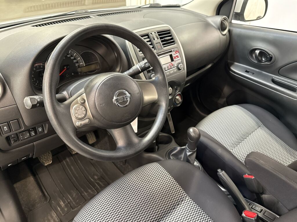 Nissan Micra 2017 Hopea