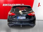 Nissan Pulsar 2016 Musta