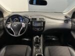 Nissan Pulsar 2016 Musta