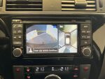 Nissan Pulsar 2016 Musta