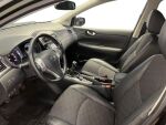 Nissan Pulsar 2016 Musta