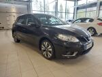 Nissan Pulsar 2016 Musta