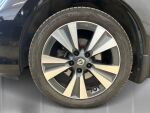 Nissan Pulsar 2016 Musta
