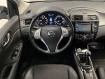 Nissan Pulsar 2016 Musta
