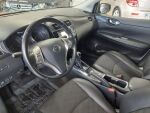 Nissan Pulsar 2016 Musta
