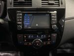 Nissan Pulsar 2016 Musta