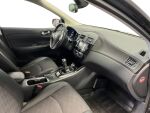 Nissan Pulsar 2016 Musta