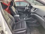 Hyundai Tucson 2016 Valkoinen