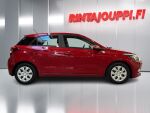 Hyundai i20 5d 2016 Punainen