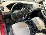 Hyundai i20 5d 2016 Punainen