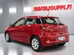 Hyundai i20 5d 2016 Punainen