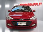 Hyundai i20 5d 2016 Punainen