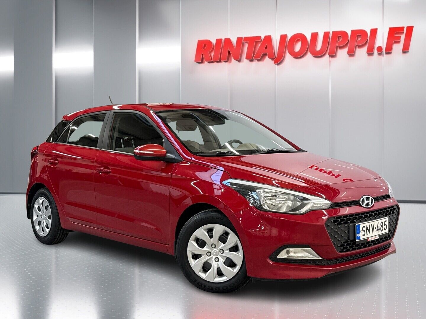 Hyundai i20 5d