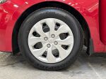 Hyundai i20 5d 2016 Punainen